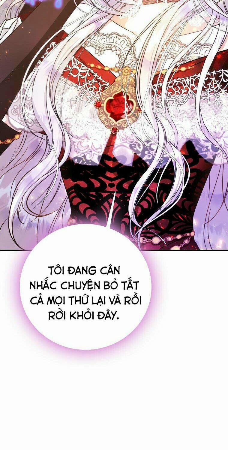 Tôi Trở Thành Vợ Nam Chính 22 trang 33