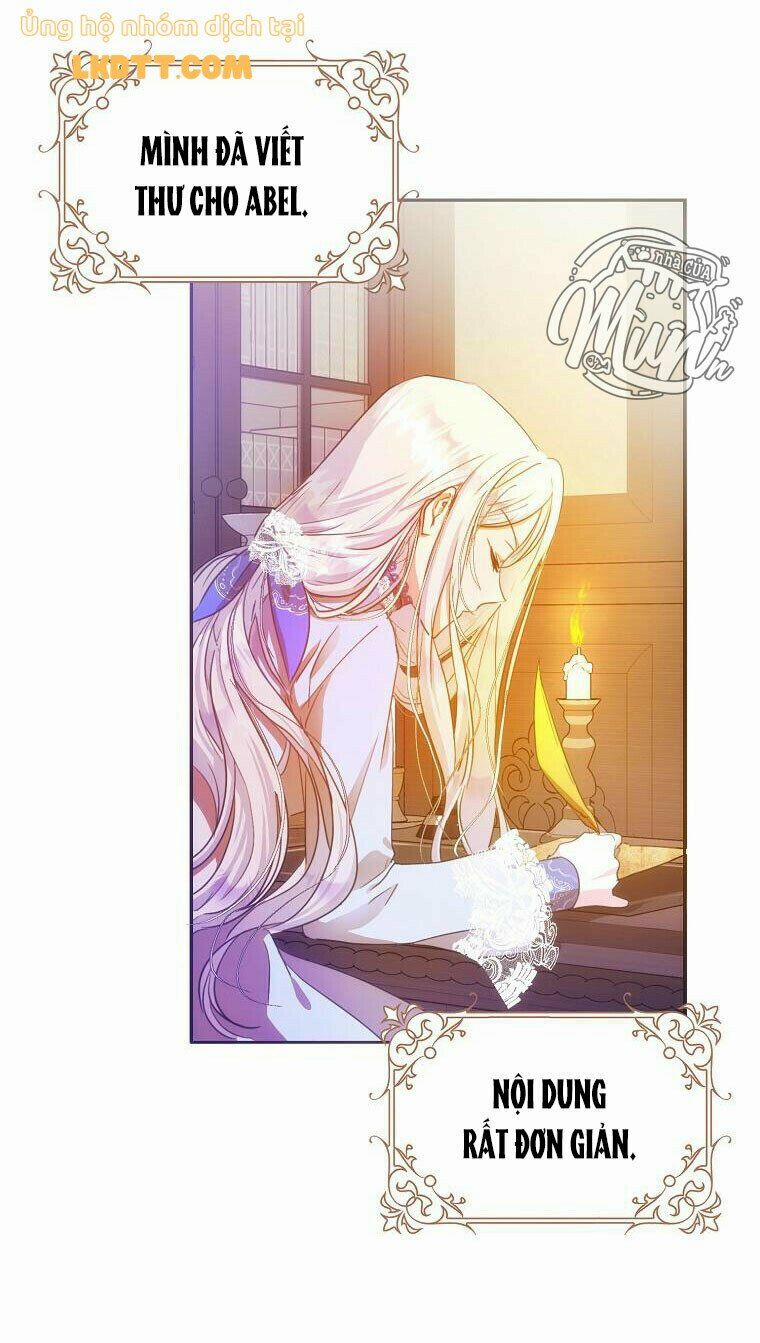 Tôi Trở Thành Vợ Nam Chính 22 trang 35