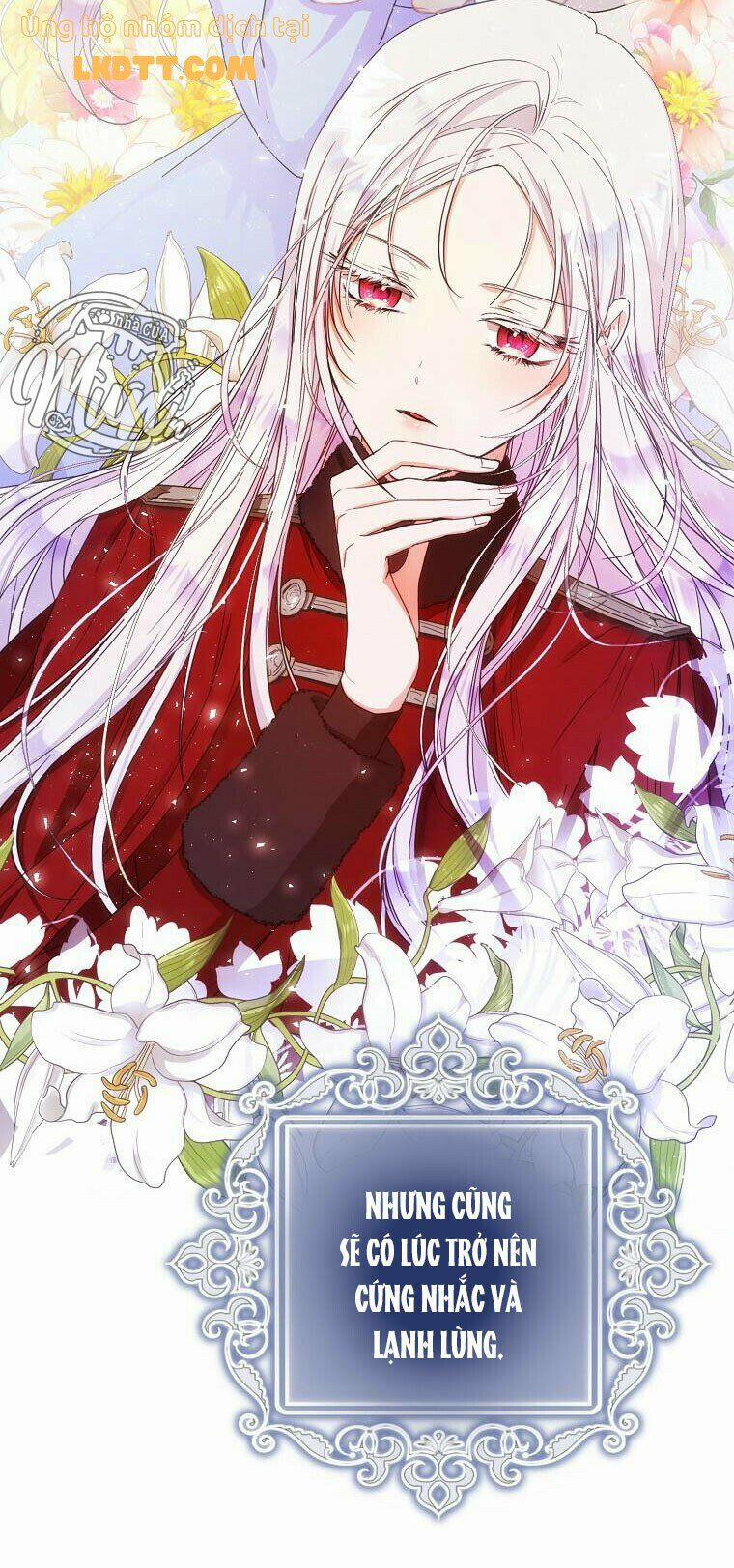 Tôi Trở Thành Vợ Nam Chính 22 trang 43