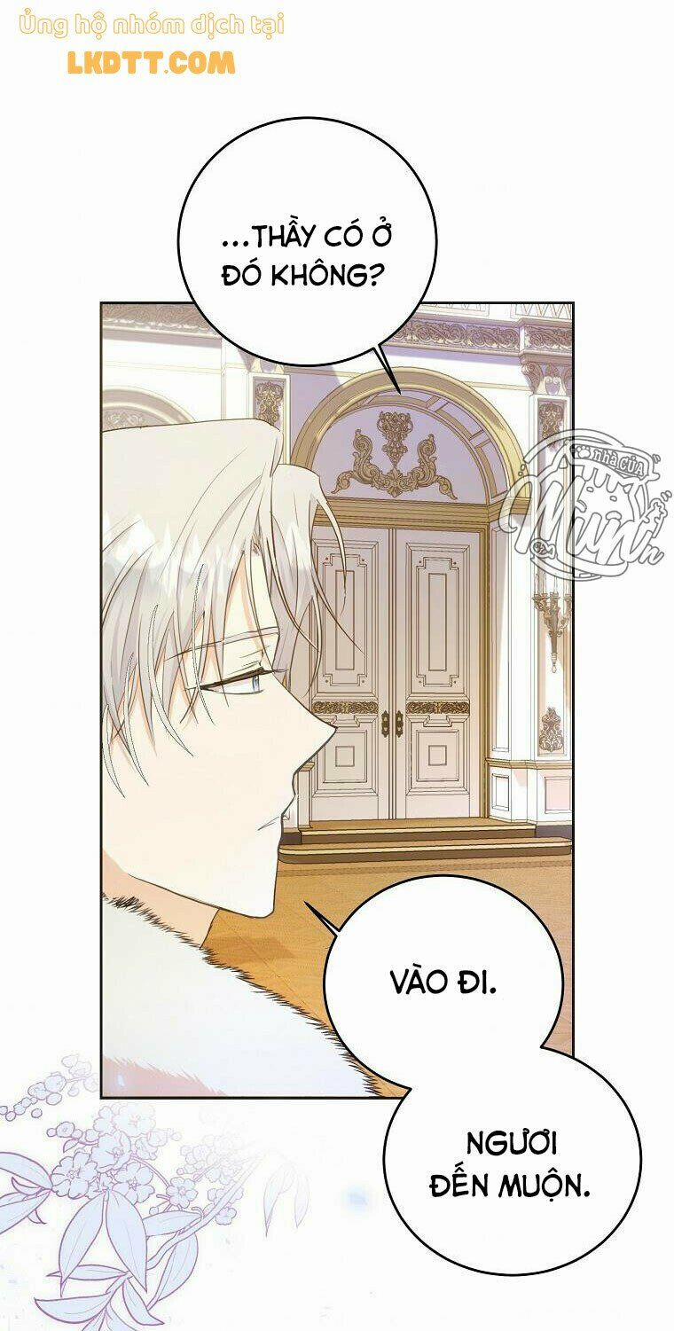 Tôi Trở Thành Vợ Nam Chính 22 trang 44