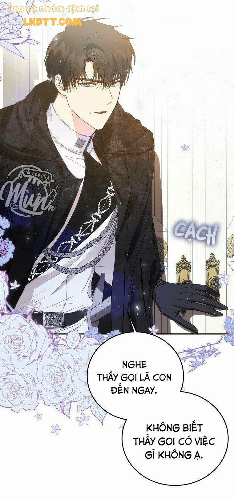 Tôi Trở Thành Vợ Nam Chính 22 trang 45