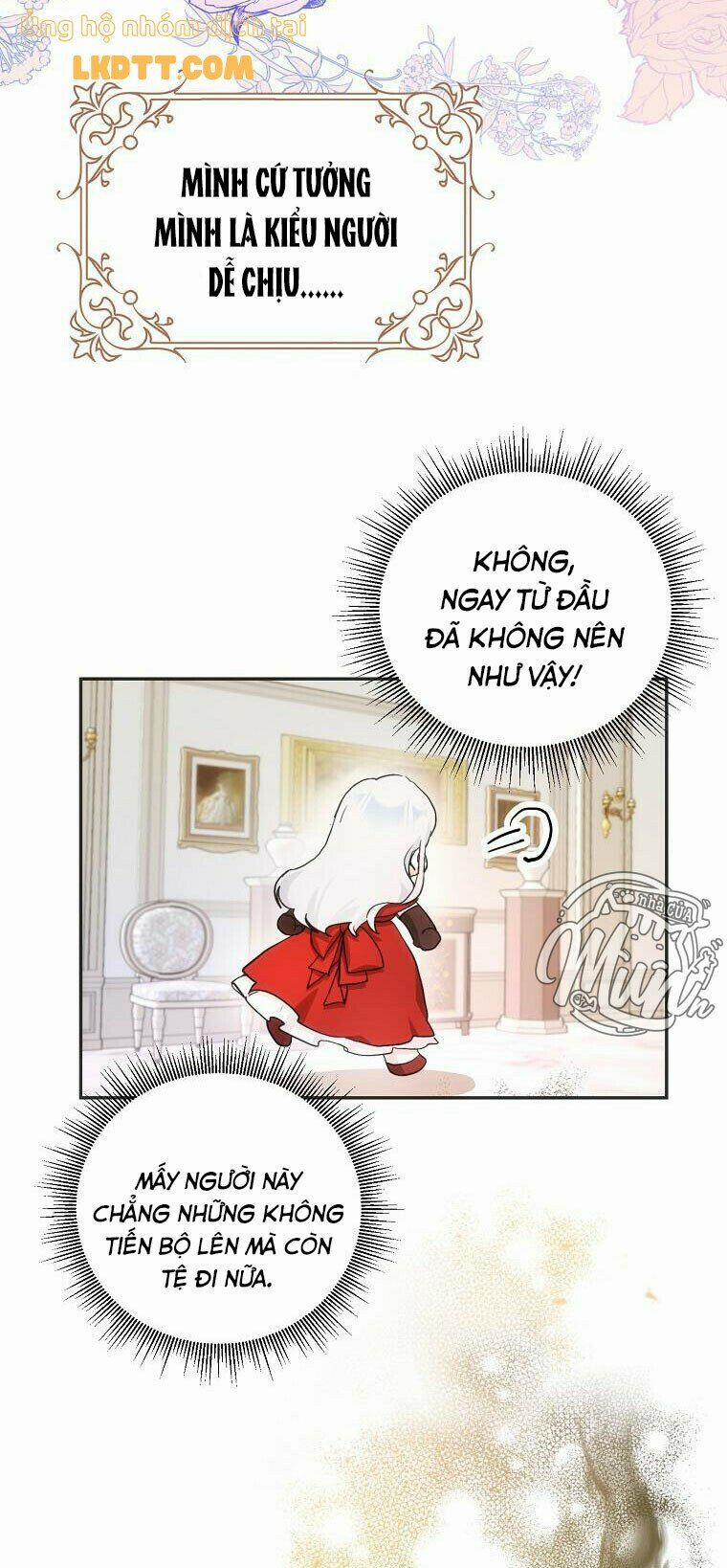 Tôi Trở Thành Vợ Nam Chính 22 trang 5