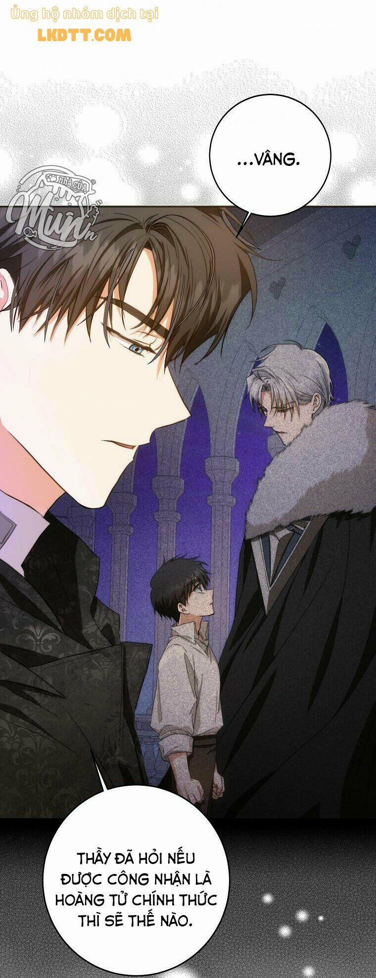 Tôi Trở Thành Vợ Nam Chính 22 trang 53