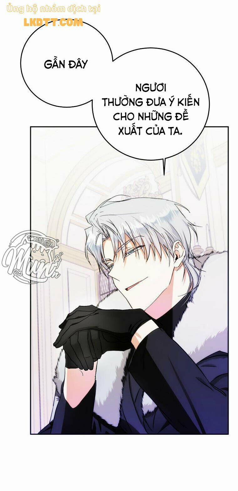 Tôi Trở Thành Vợ Nam Chính 22 trang 56