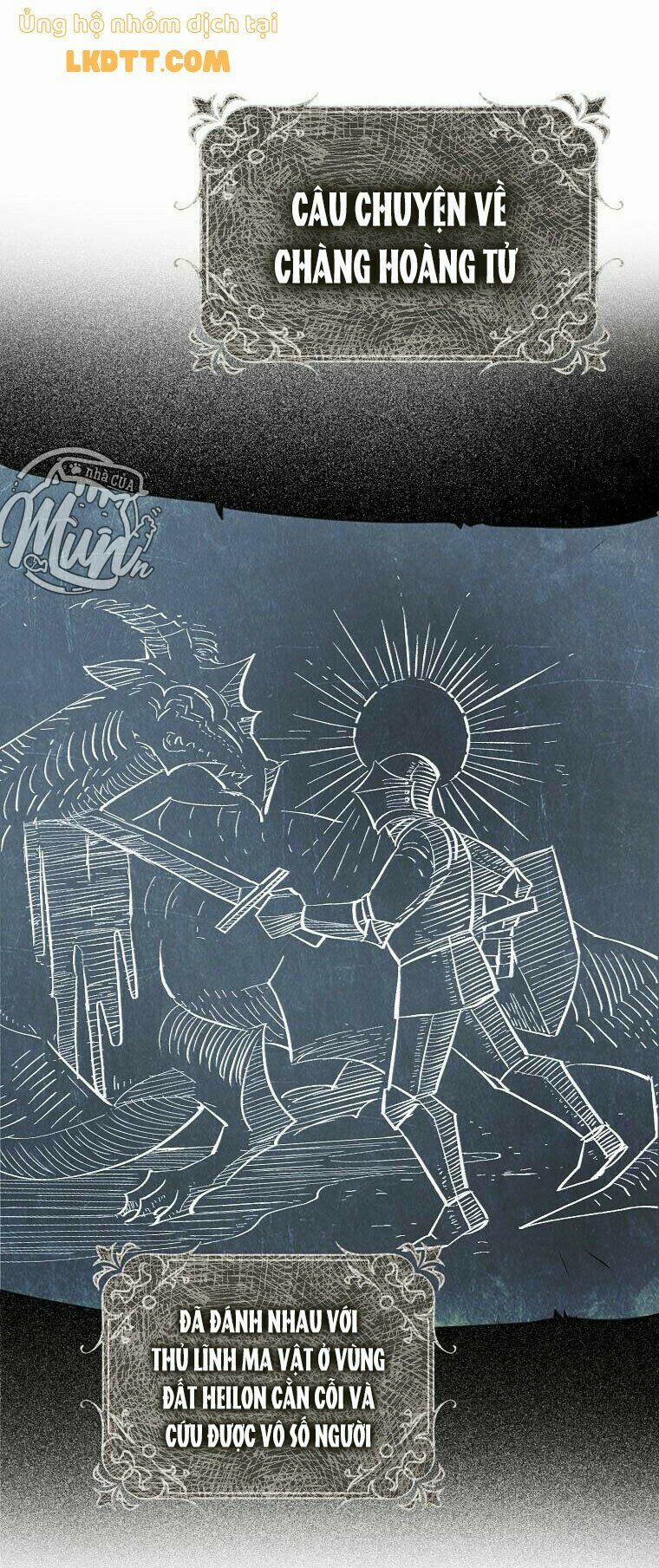 Tôi Trở Thành Vợ Nam Chính 22 trang 61