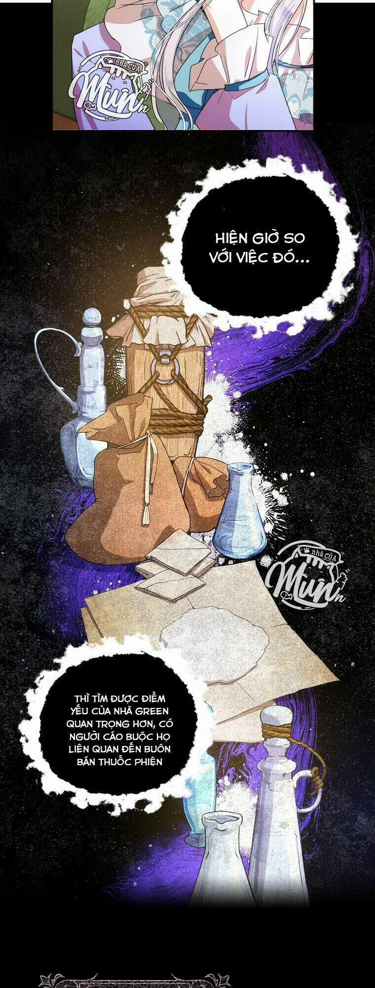 Tôi Trở Thành Vợ Nam Chính 23 trang 1