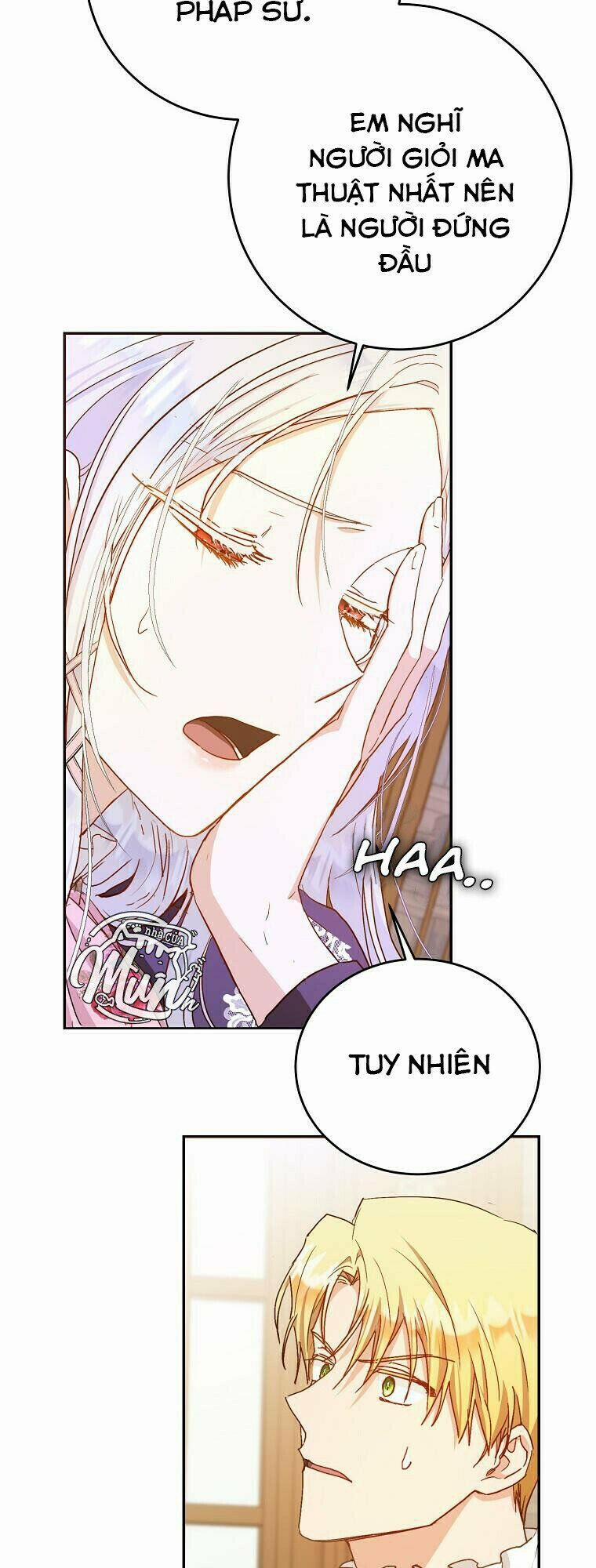 Tôi Trở Thành Vợ Nam Chính 23 trang 12