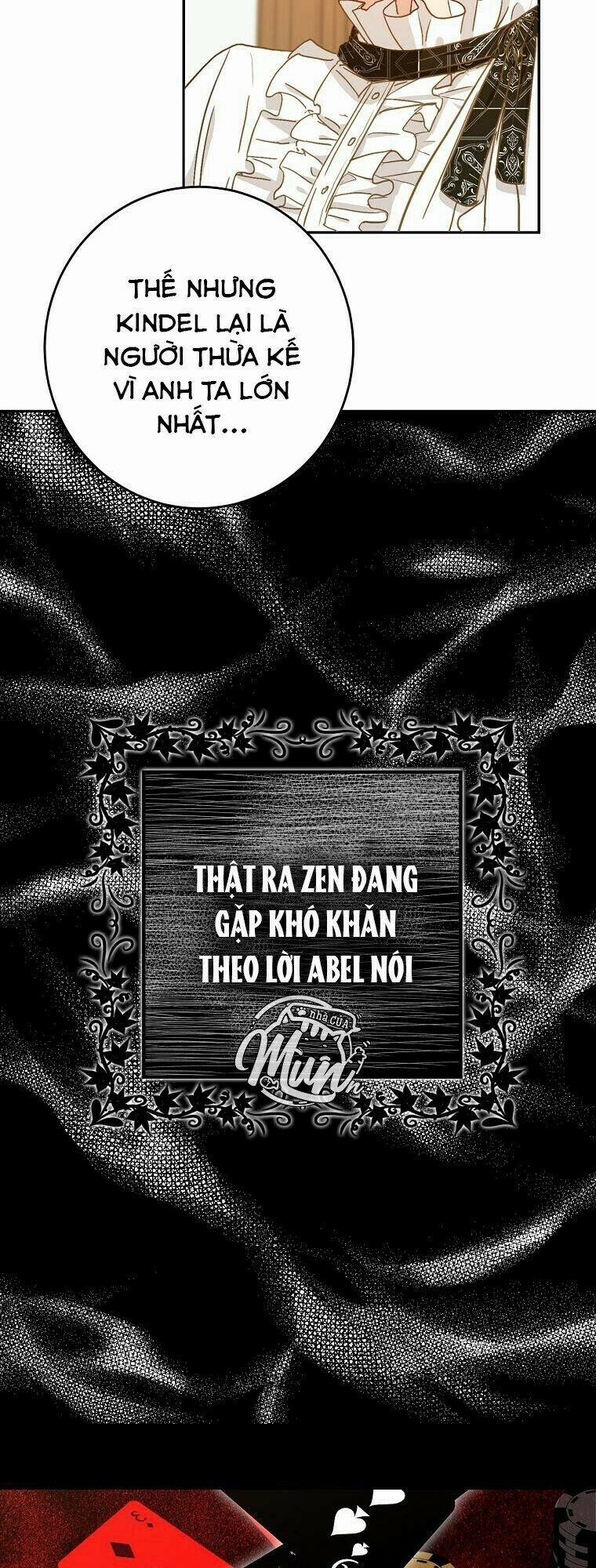 Tôi Trở Thành Vợ Nam Chính 23 trang 13