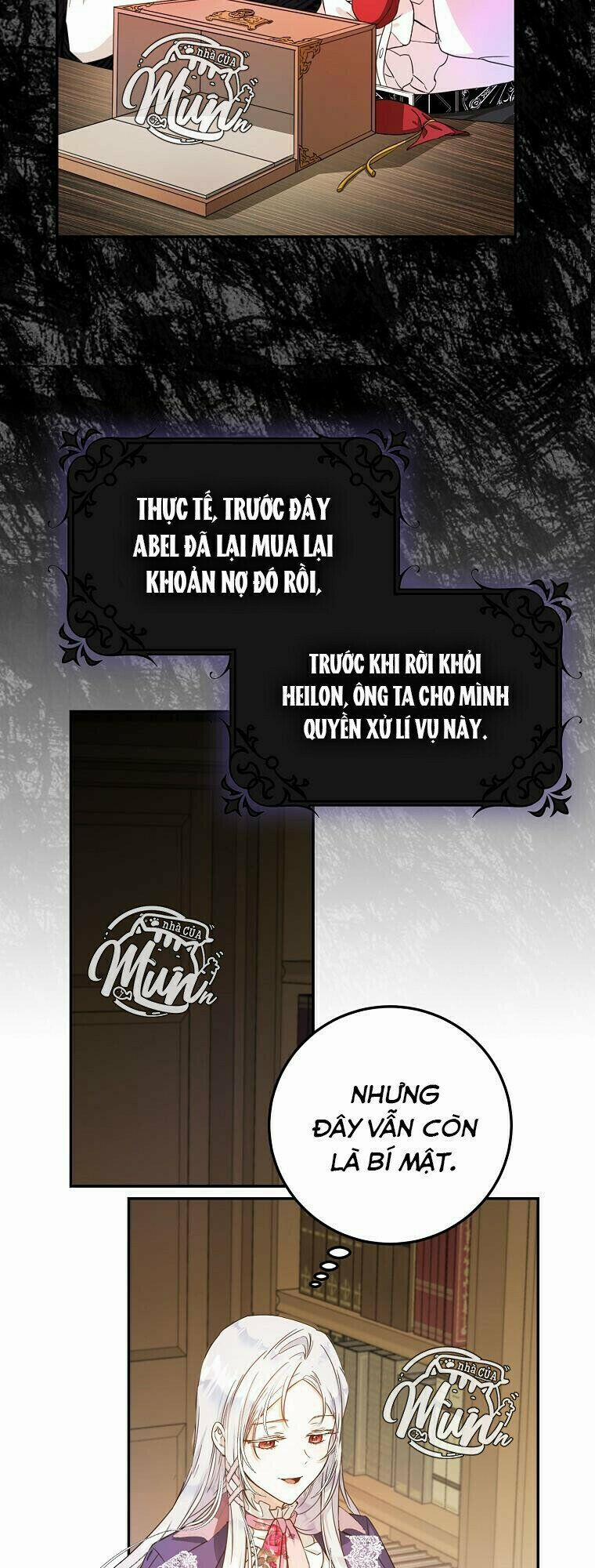 Tôi Trở Thành Vợ Nam Chính 23 trang 15