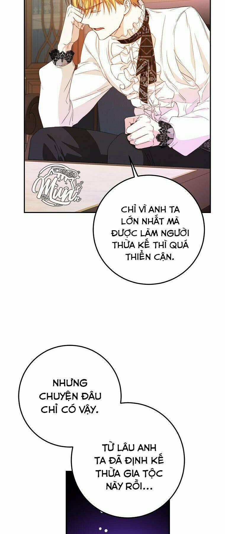 Tôi Trở Thành Vợ Nam Chính 23 trang 17