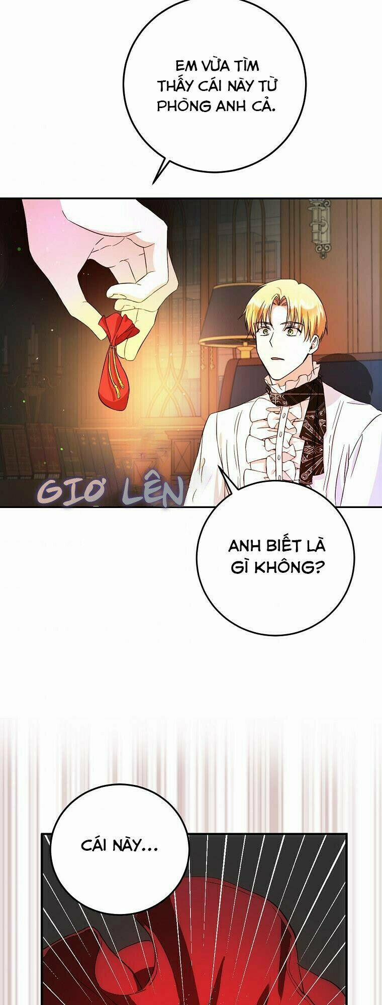 Tôi Trở Thành Vợ Nam Chính 23 trang 19