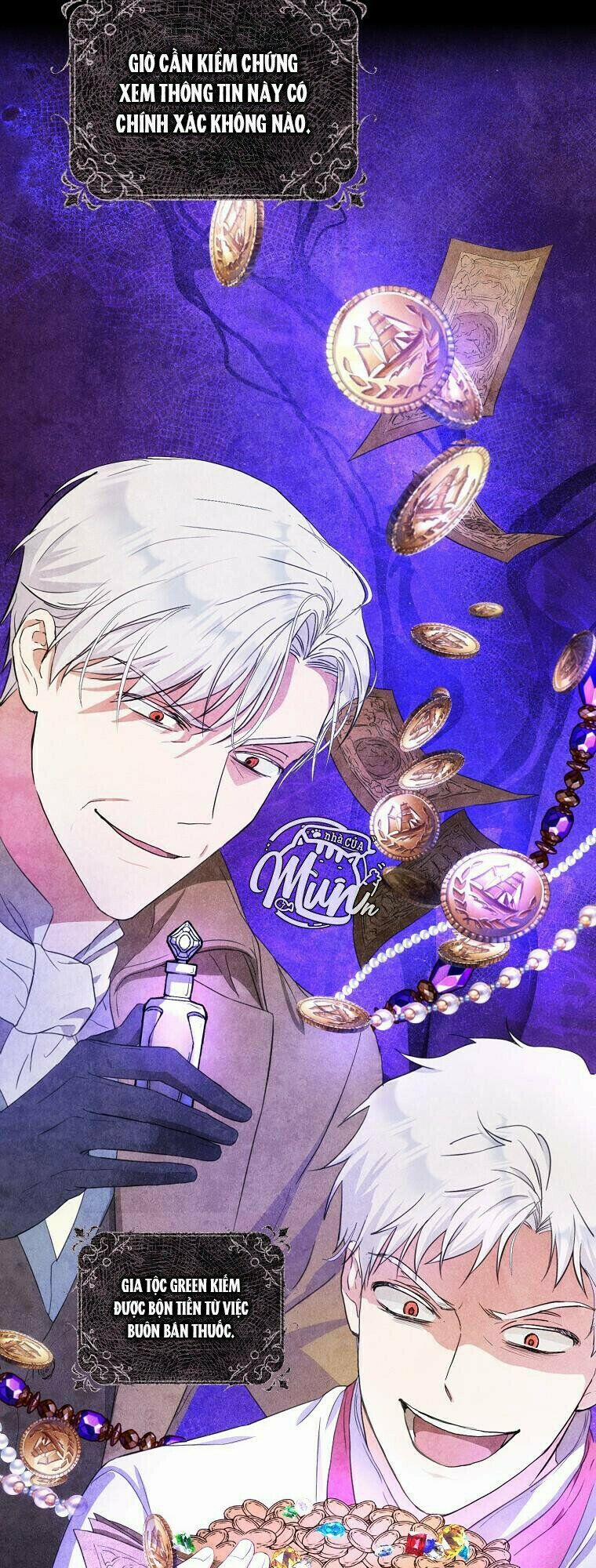 Tôi Trở Thành Vợ Nam Chính 23 trang 2