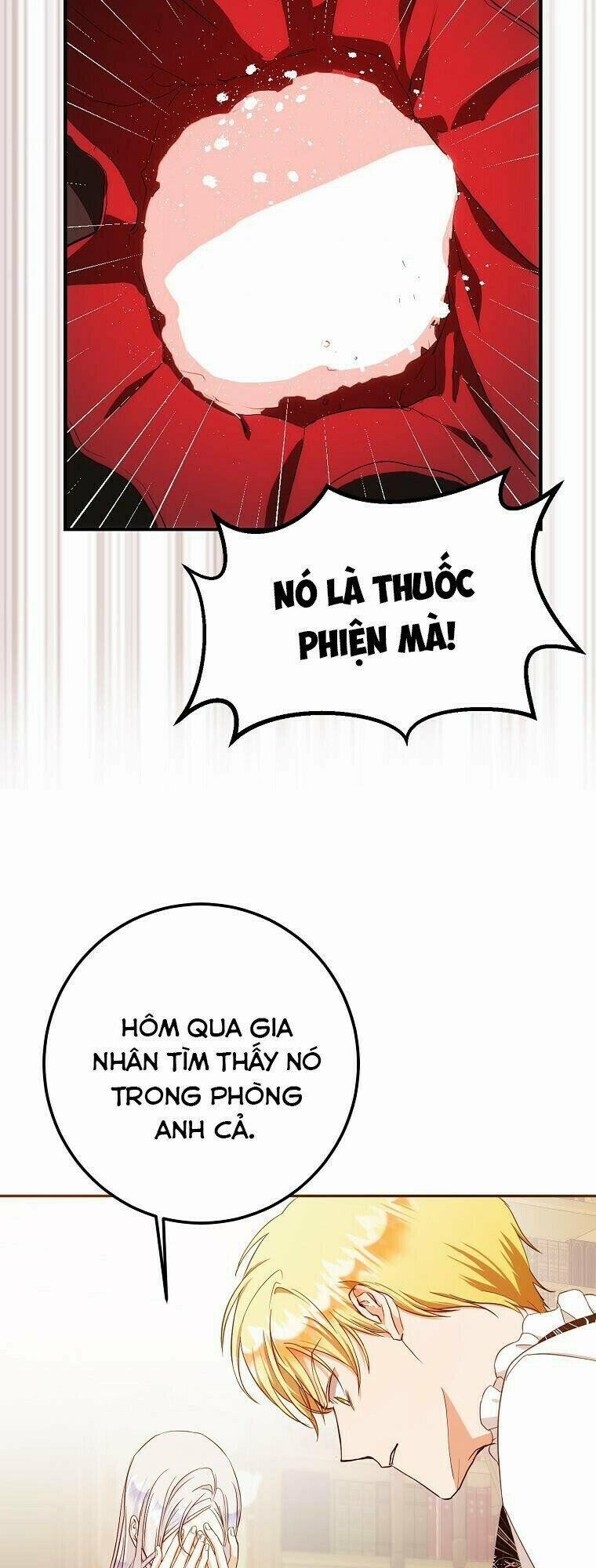 Tôi Trở Thành Vợ Nam Chính 23 trang 20