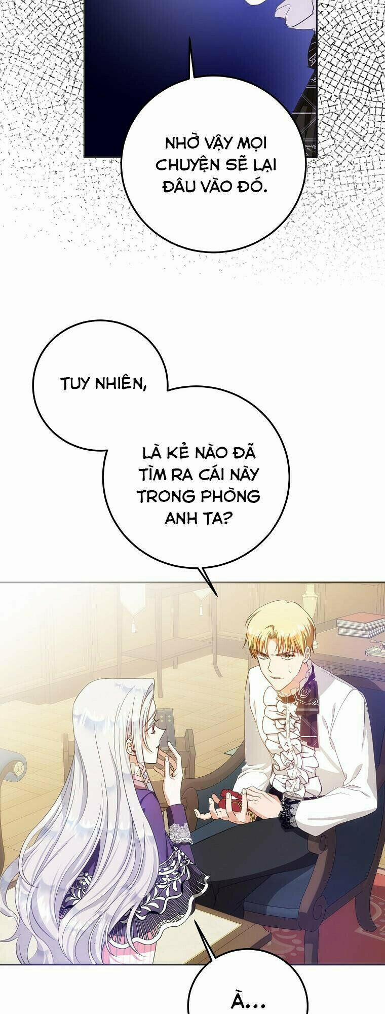 Tôi Trở Thành Vợ Nam Chính 23 trang 22