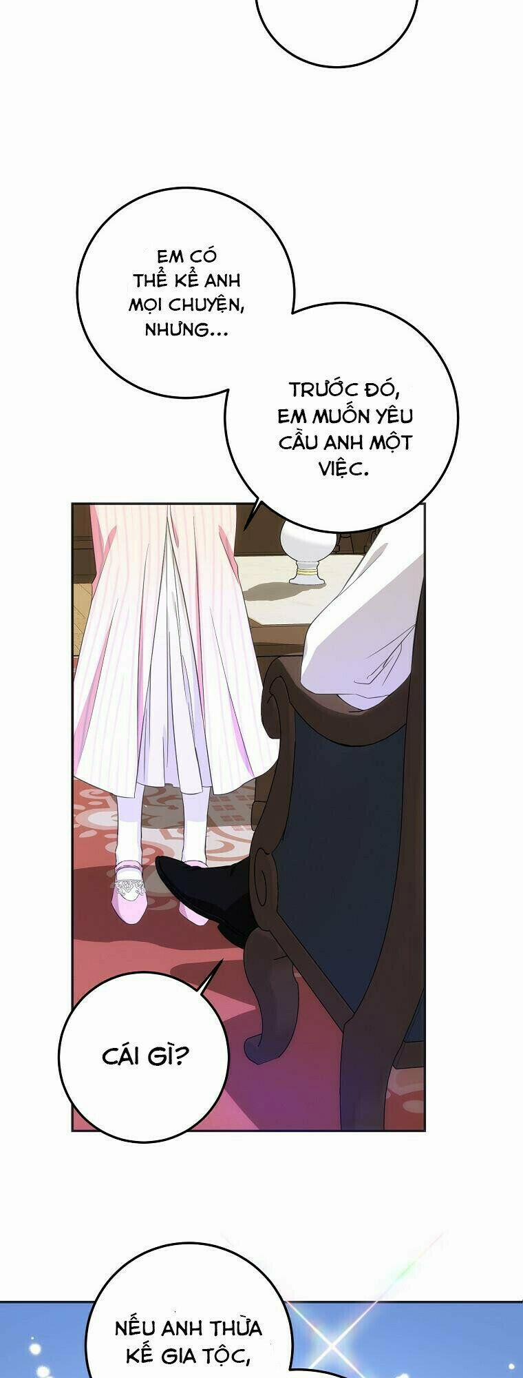 Tôi Trở Thành Vợ Nam Chính 23 trang 23