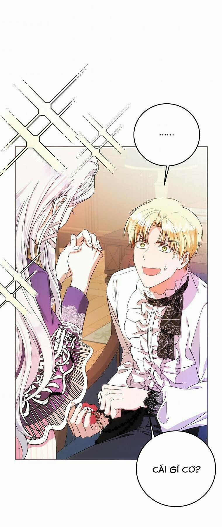 Tôi Trở Thành Vợ Nam Chính 23 trang 25