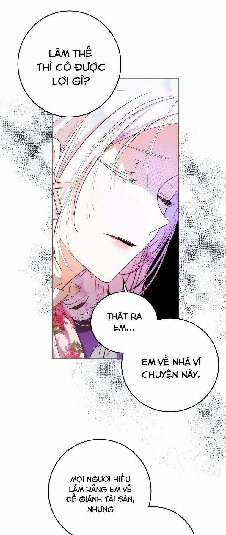 Tôi Trở Thành Vợ Nam Chính 23 trang 26