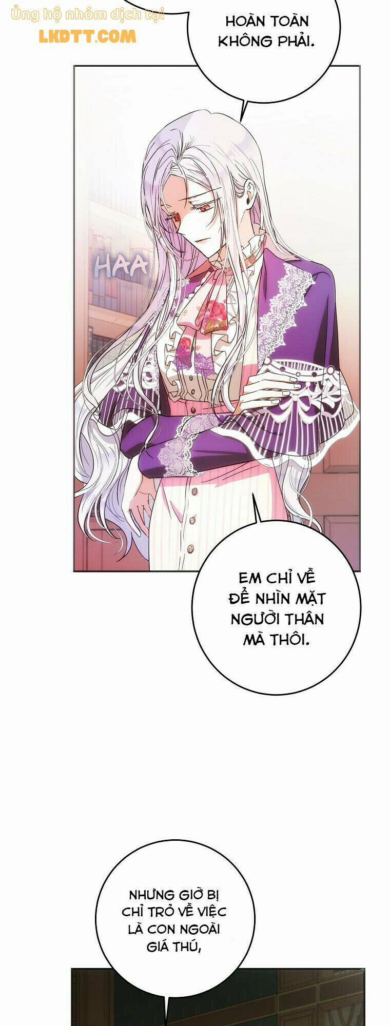 Tôi Trở Thành Vợ Nam Chính 23 trang 27