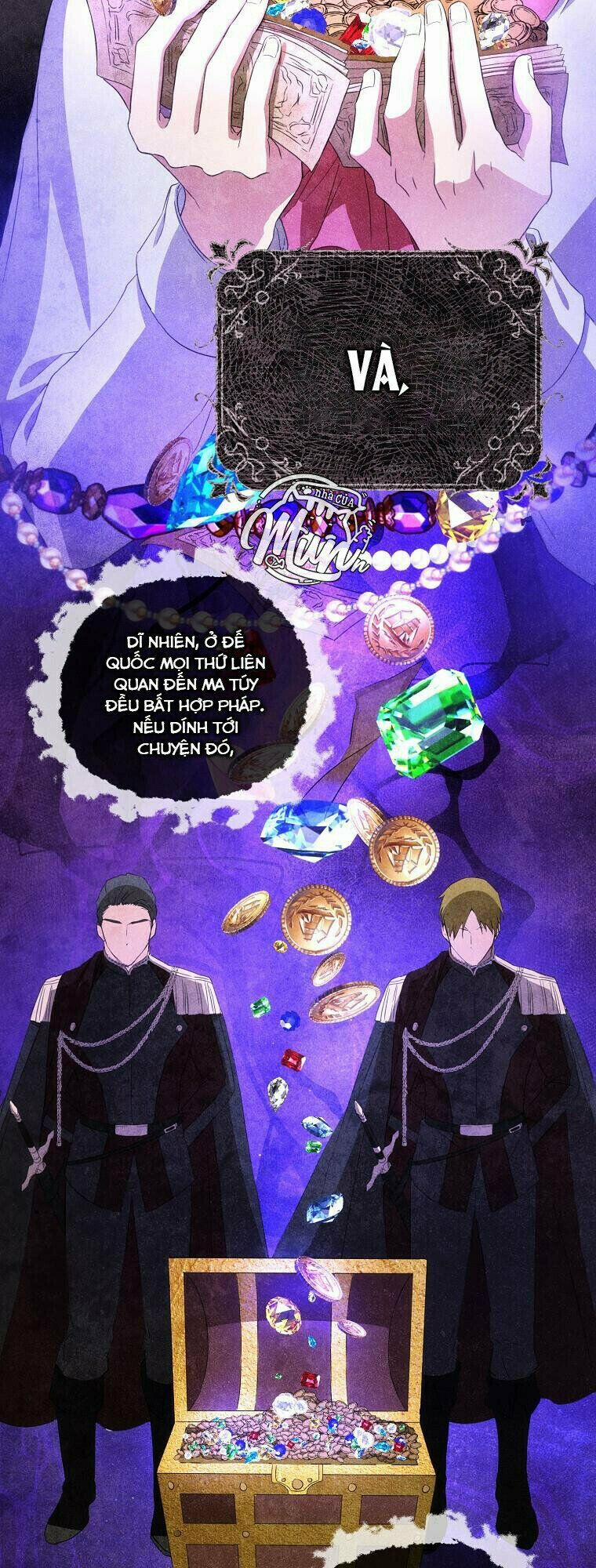 Tôi Trở Thành Vợ Nam Chính 23 trang 3