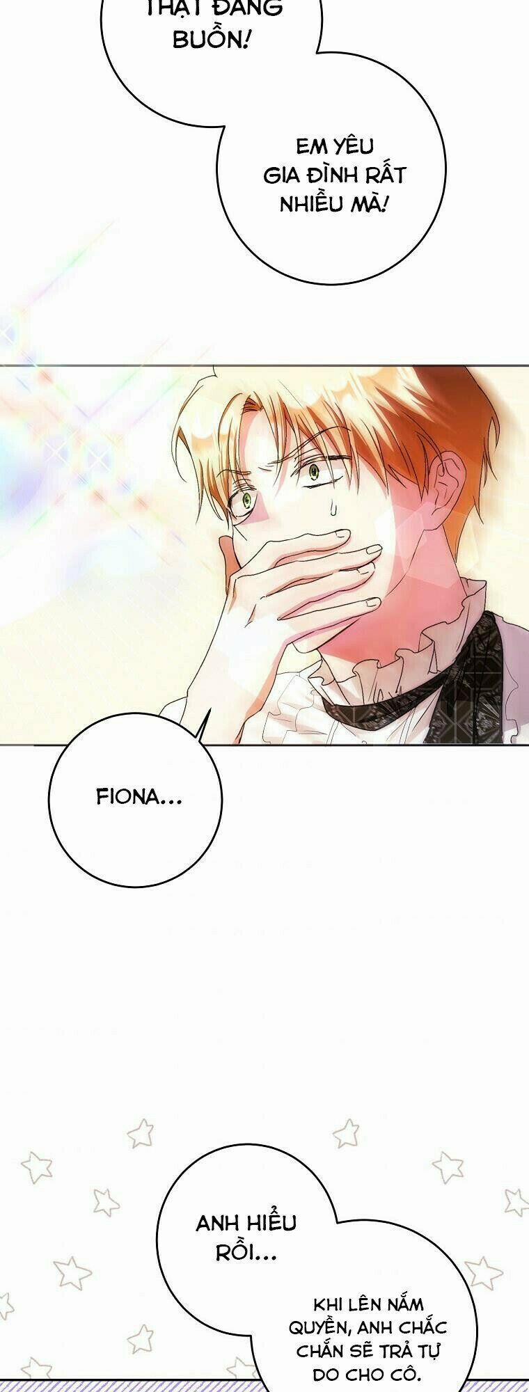 Tôi Trở Thành Vợ Nam Chính 23 trang 30