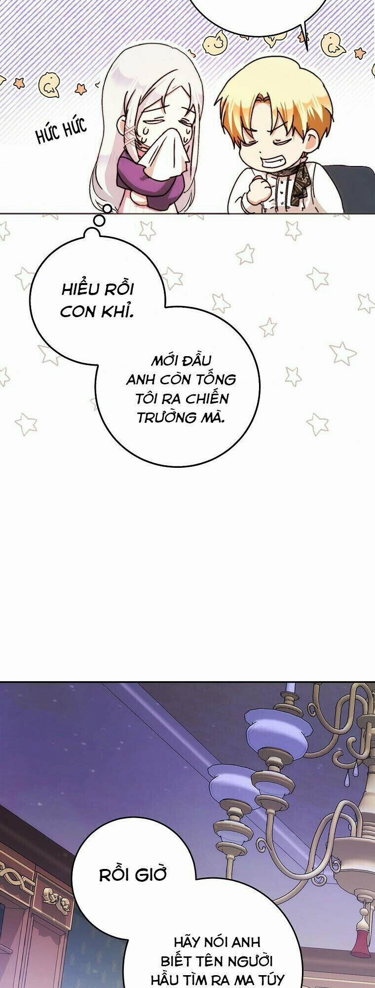 Tôi Trở Thành Vợ Nam Chính 23 trang 31