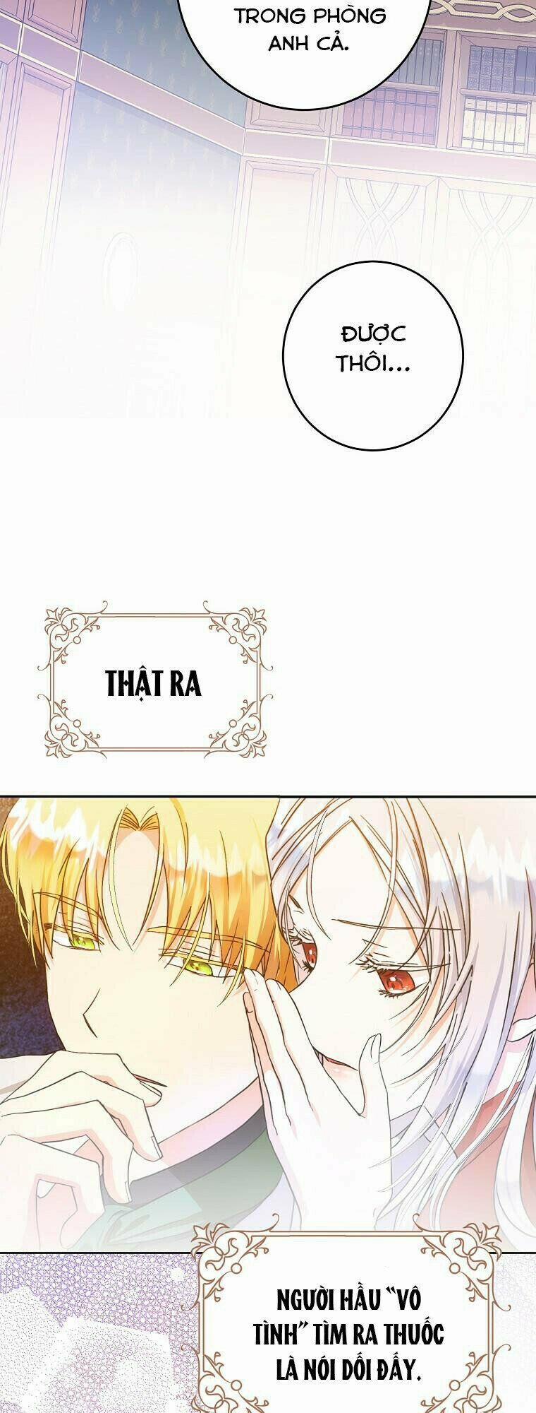 Tôi Trở Thành Vợ Nam Chính 23 trang 32