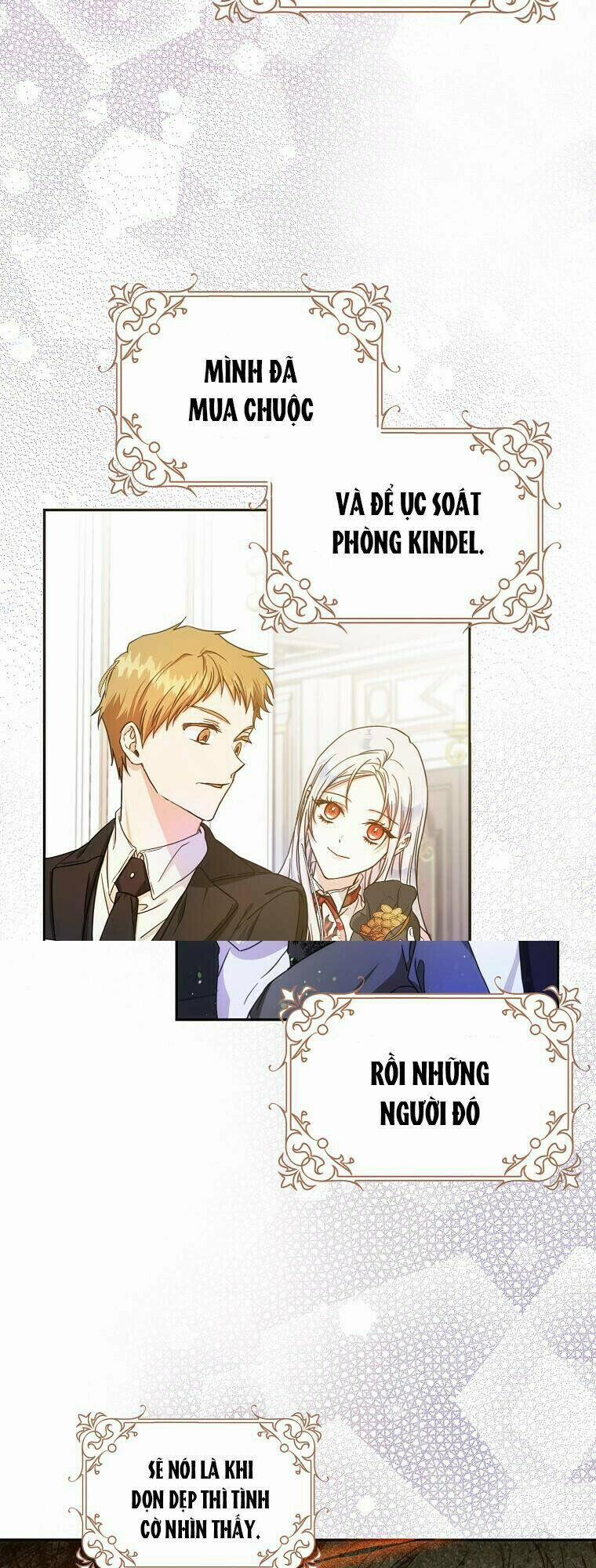 Tôi Trở Thành Vợ Nam Chính 23 trang 33