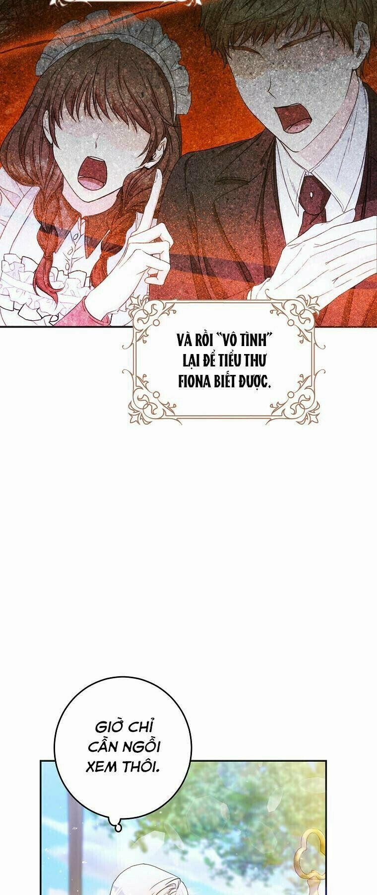 Tôi Trở Thành Vợ Nam Chính 23 trang 34