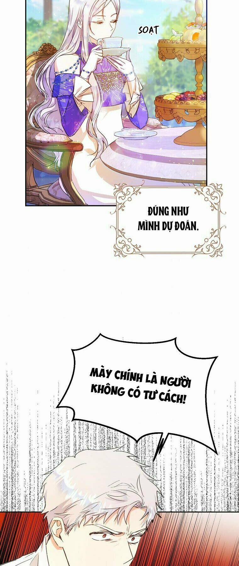 Tôi Trở Thành Vợ Nam Chính 23 trang 35