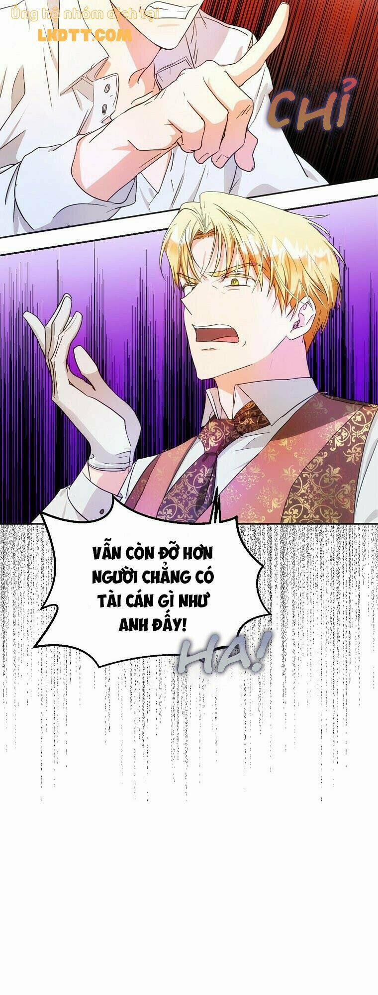 Tôi Trở Thành Vợ Nam Chính 23 trang 36