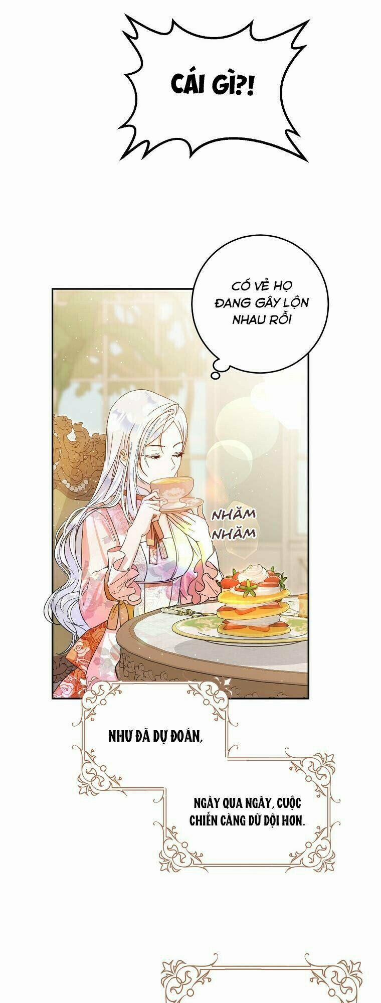 Tôi Trở Thành Vợ Nam Chính 23 trang 37