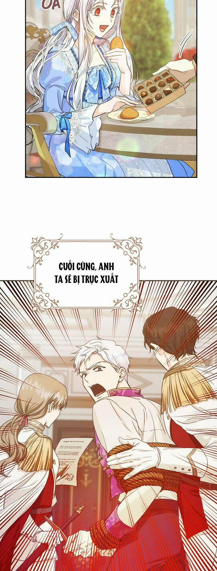 Tôi Trở Thành Vợ Nam Chính 23 trang 39