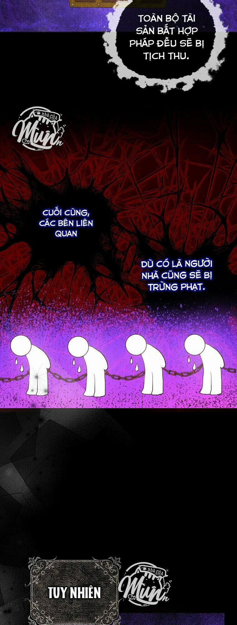 Tôi Trở Thành Vợ Nam Chính 23 trang 4