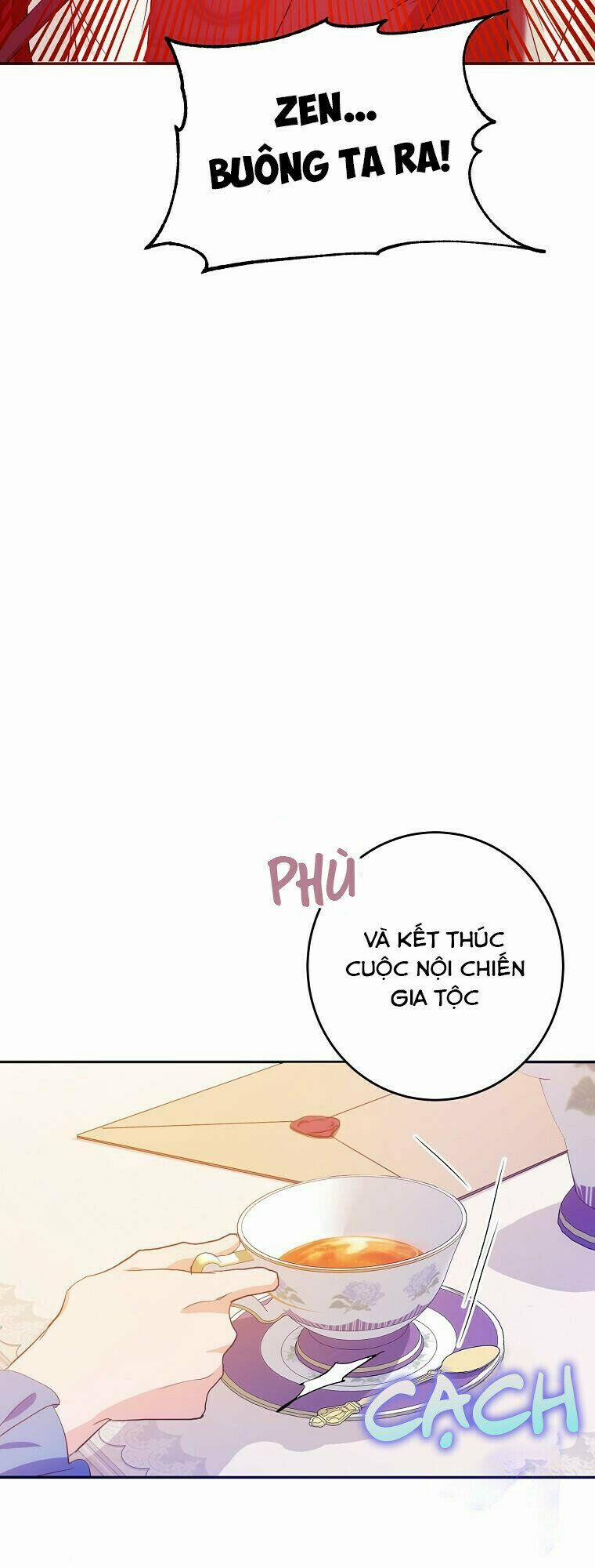 Tôi Trở Thành Vợ Nam Chính 23 trang 40