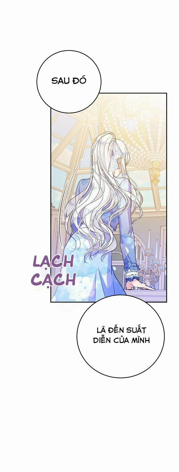 Tôi Trở Thành Vợ Nam Chính 23 trang 41