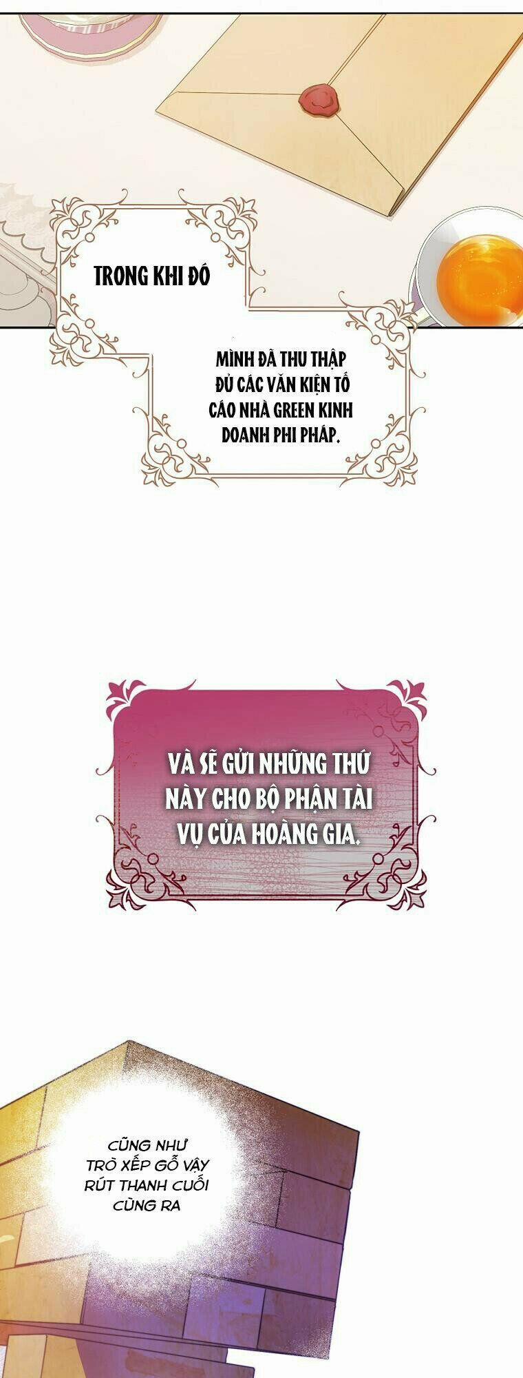 Tôi Trở Thành Vợ Nam Chính 23 trang 42