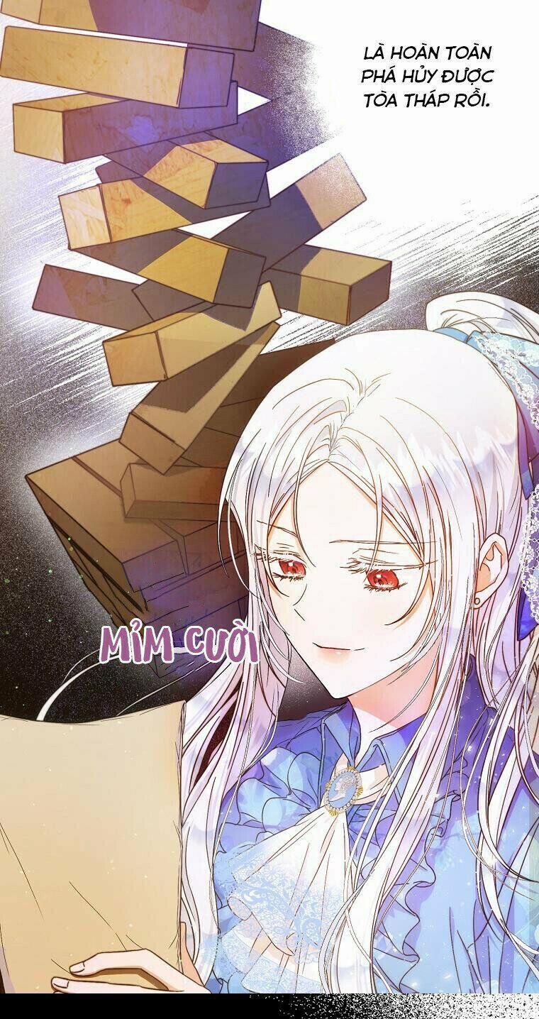 Tôi Trở Thành Vợ Nam Chính 23 trang 43