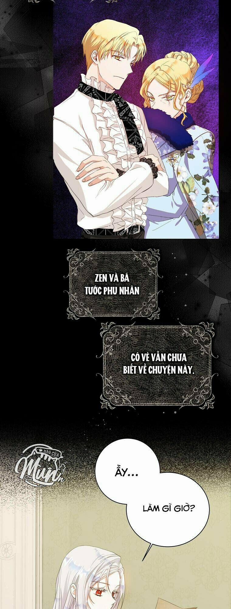 Tôi Trở Thành Vợ Nam Chính 23 trang 5