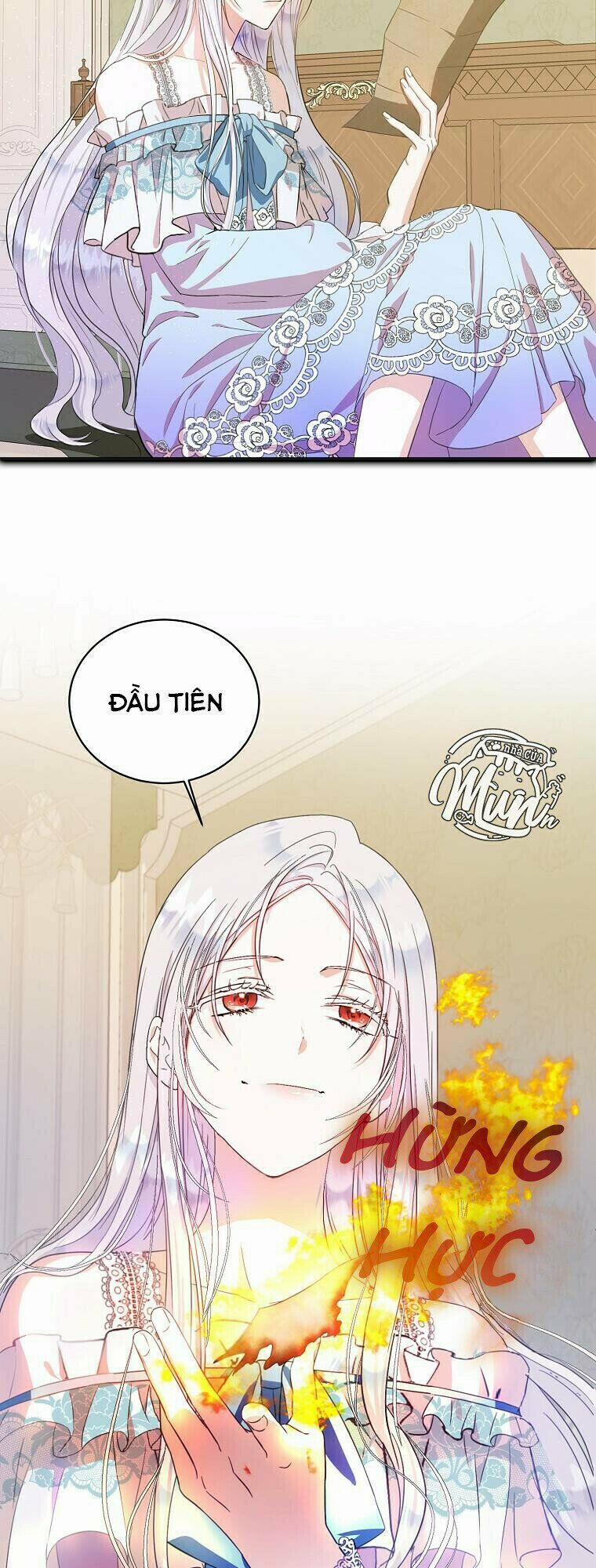 Tôi Trở Thành Vợ Nam Chính 23 trang 6