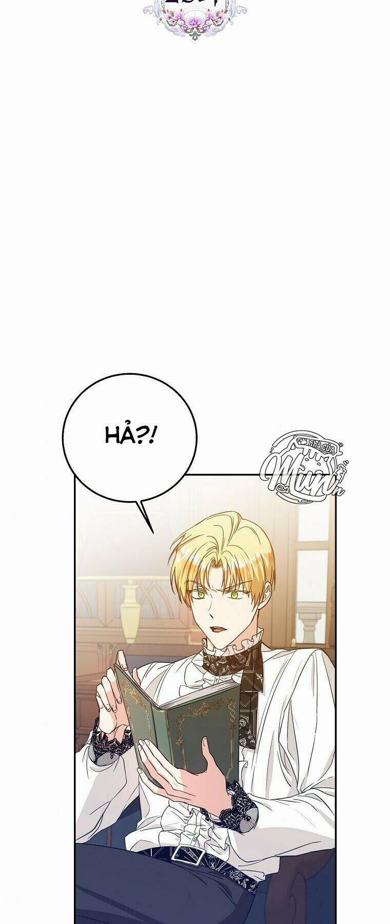 Tôi Trở Thành Vợ Nam Chính 23 trang 8