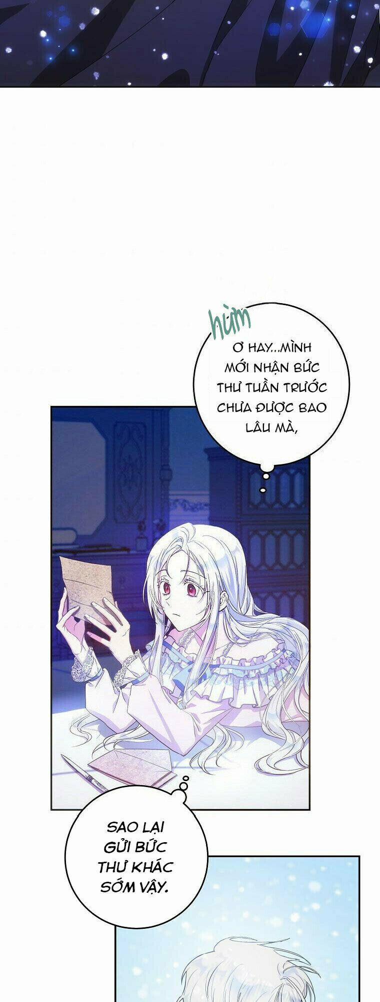 Tôi Trở Thành Vợ Nam Chính 24 trang 1