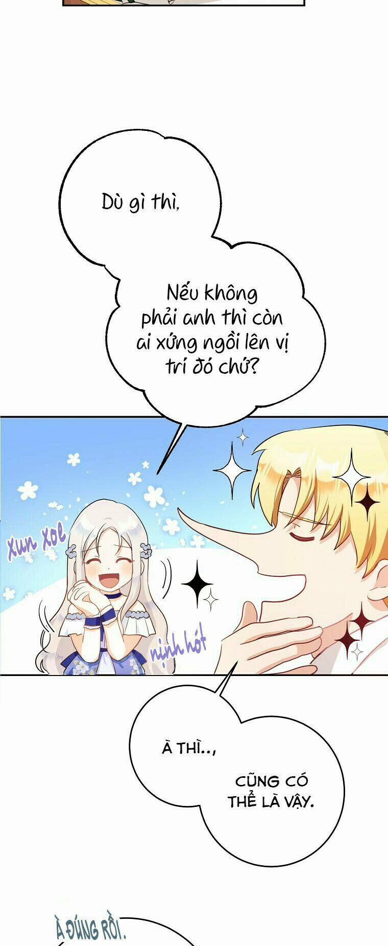 Tôi Trở Thành Vợ Nam Chính 24 trang 11