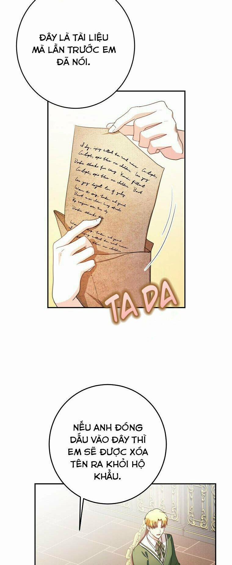 Tôi Trở Thành Vợ Nam Chính 24 trang 12