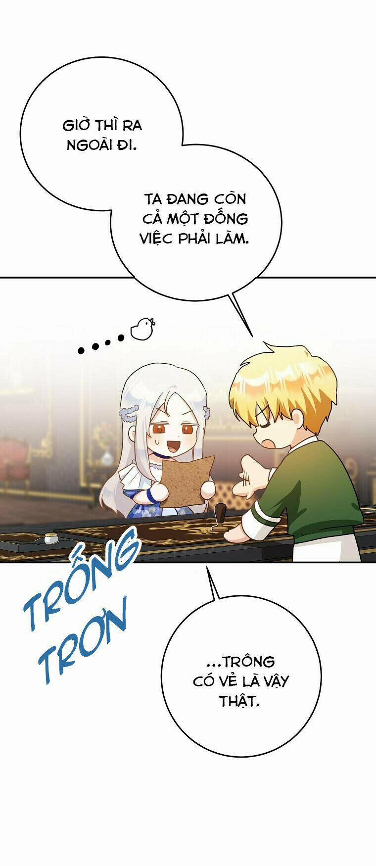 Tôi Trở Thành Vợ Nam Chính 24 trang 14