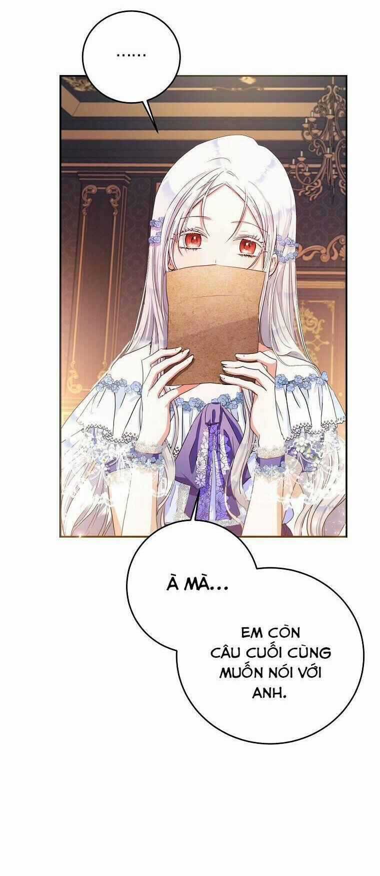 Tôi Trở Thành Vợ Nam Chính 24 trang 15