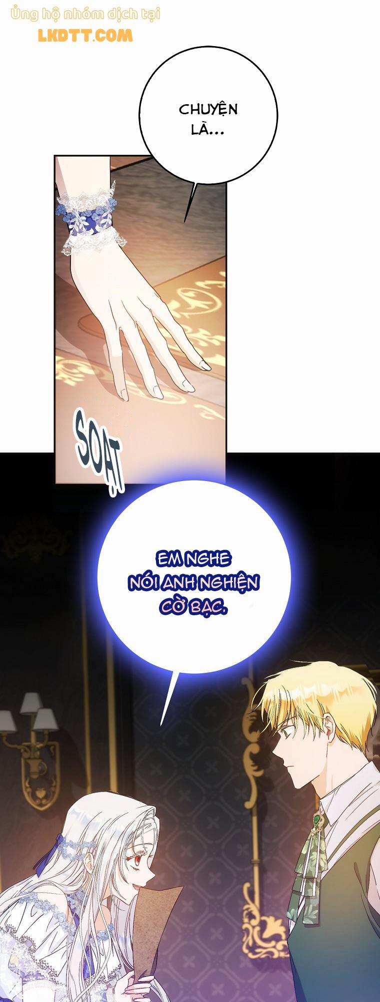 Tôi Trở Thành Vợ Nam Chính 24 trang 16