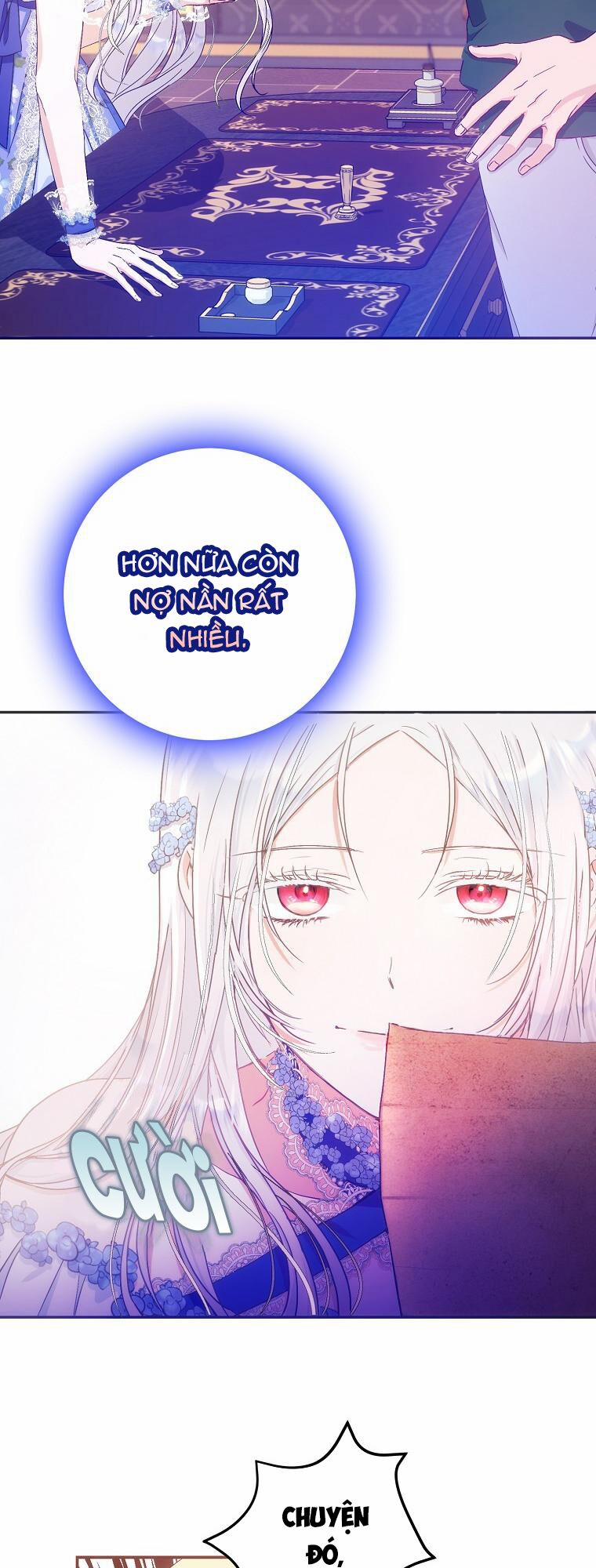 Tôi Trở Thành Vợ Nam Chính 24 trang 17