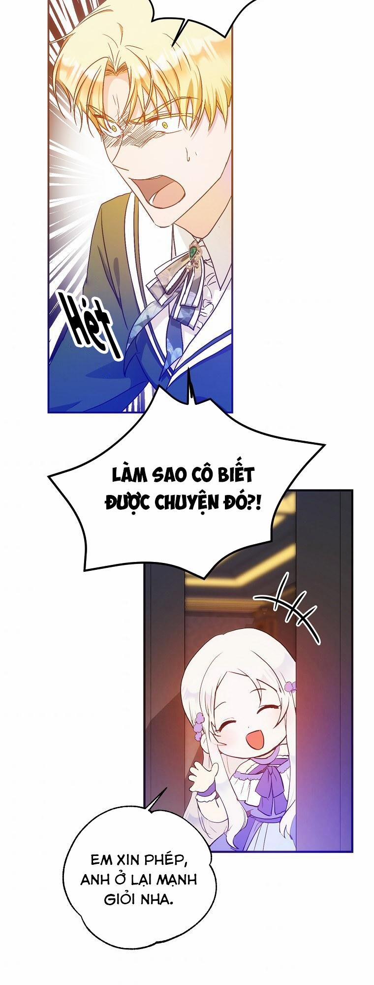 Tôi Trở Thành Vợ Nam Chính 24 trang 18