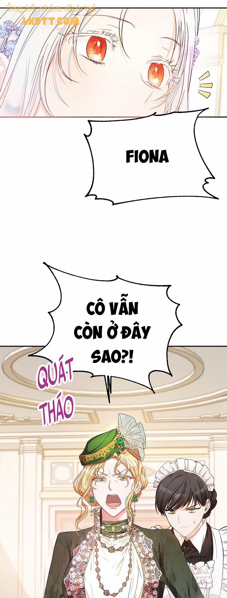 Tôi Trở Thành Vợ Nam Chính 24 trang 21