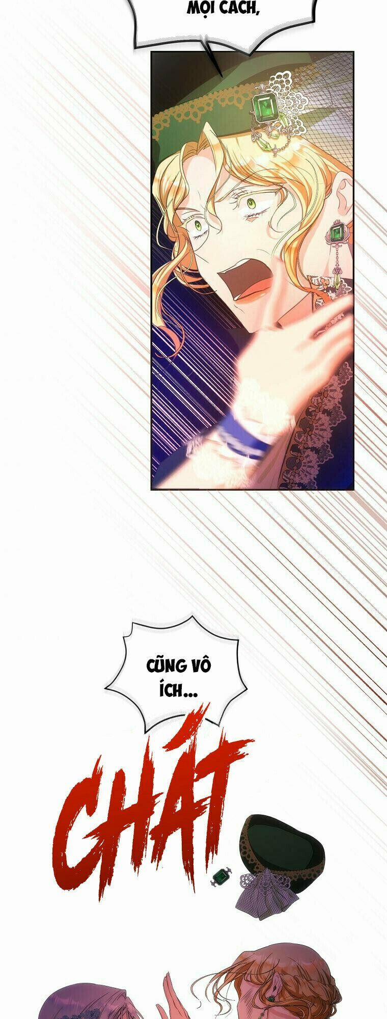 Tôi Trở Thành Vợ Nam Chính 24 trang 25